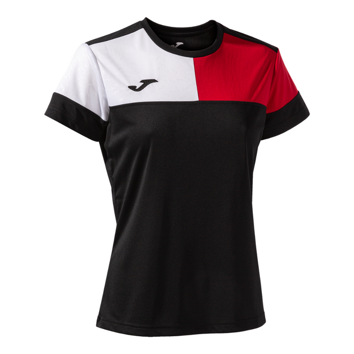 Joma Crew V Short Sleeve Shirt Women's