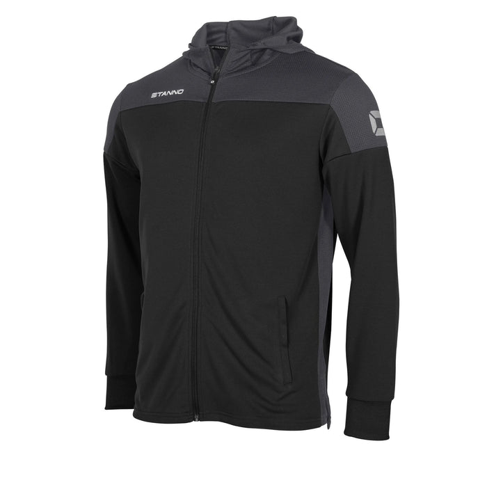 Stanno Pride Full Zip Hooded Jacket
