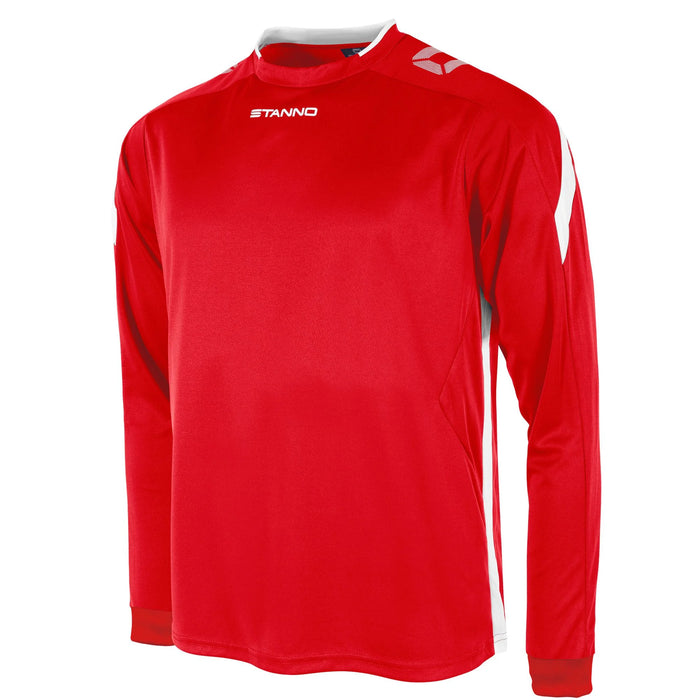 Stanno Drive Match Shirt Long Sleeve