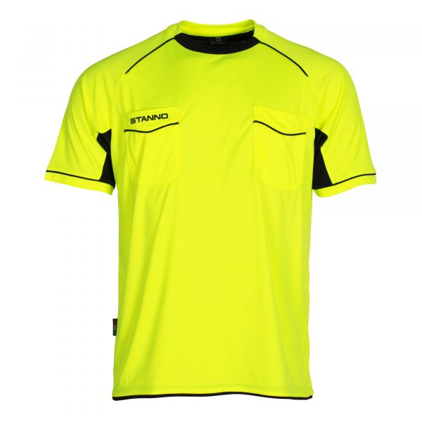 Stanno Bergamo Referee Shirt Short Sleeve
