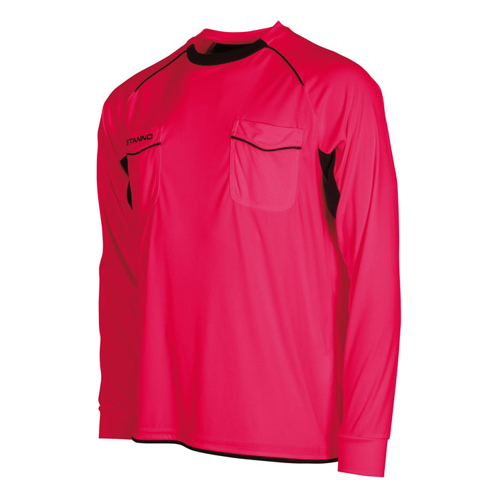 Stanno Bergamo Referee Shirt Long Sleeve