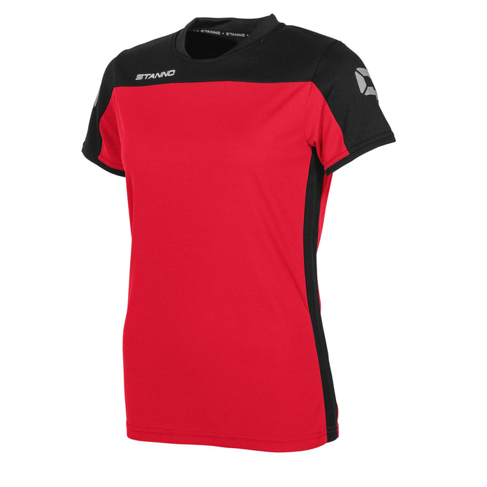 Hamilton GC Training Top Ladies Red
