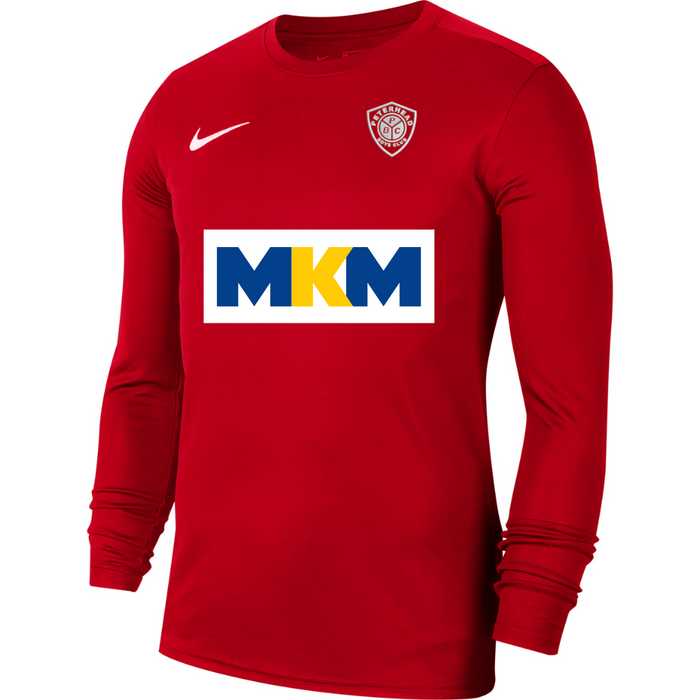 Peterhead Boy's F.C. Sponsored Away Shirt Long Sleeve