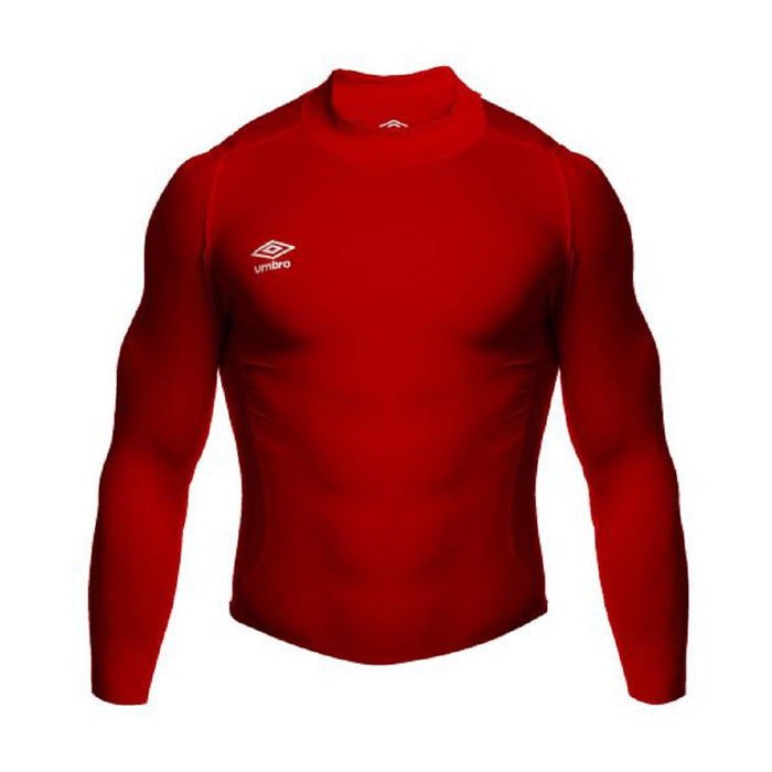 Umbro Core Long Sleeve Crew Baselayer