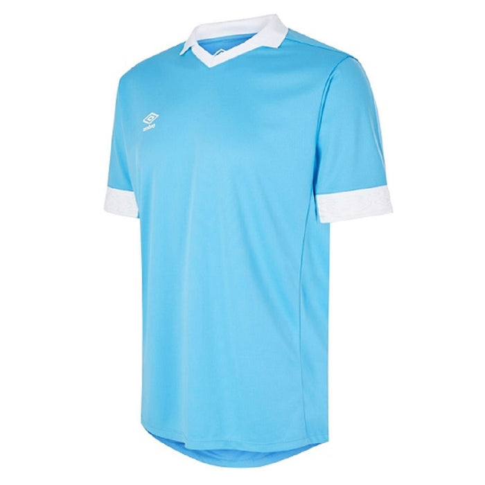 Umbro Club Essential Tempest Short Sleeve Shirt