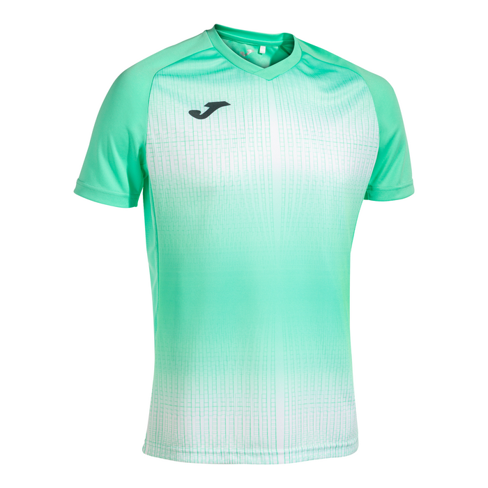 Joma Tiger V Short Sleeve Shirt