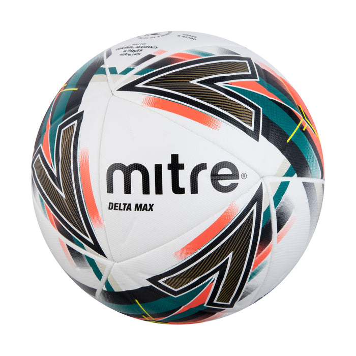 Mitre  Delta Max Football