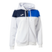 Joma Hooded Jacket Women's in White/Royal/Navy