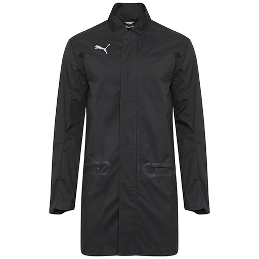 Puma Liga Sideline Executive Jacket in black