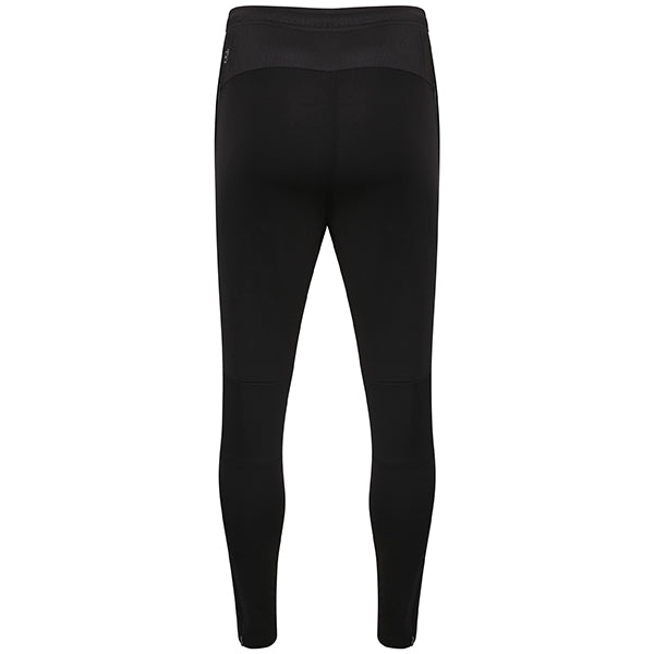 back of Puma Liga Training Pant Pro in black