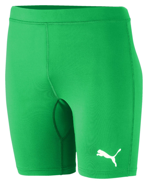 Puma Liga Baselayer Short Tight in pepper green