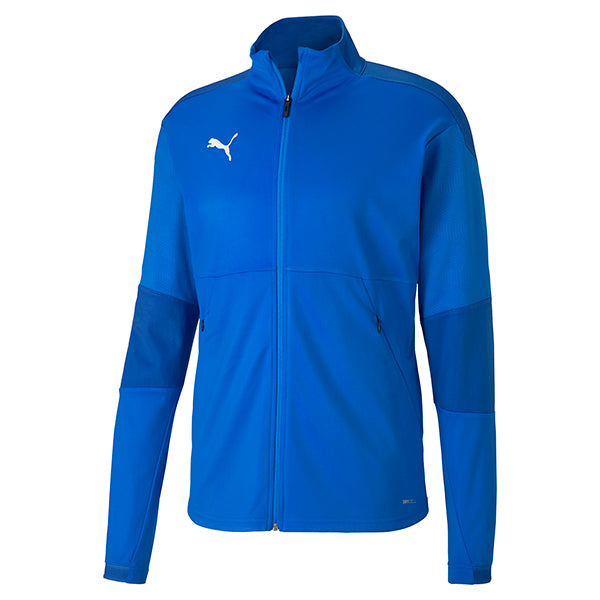 Puma TeamFINAL Training Jacket in blue