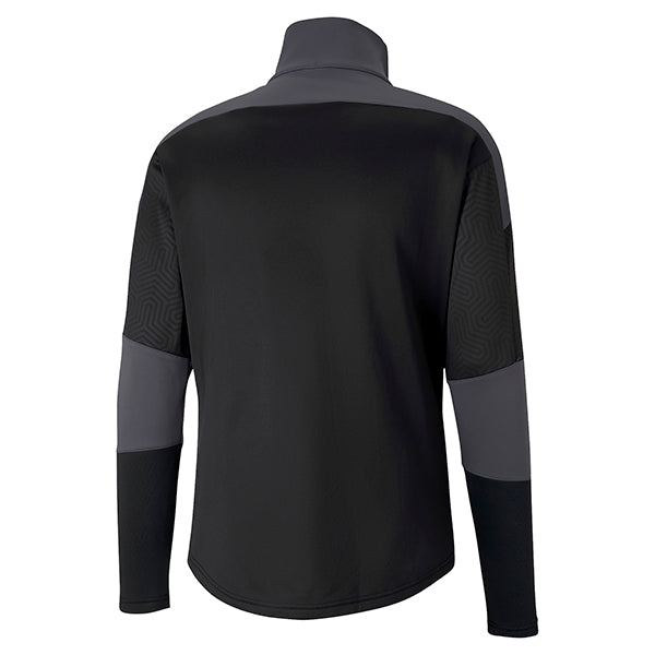 Puma TeamFINAL Training Fleece in black