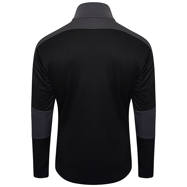 Puma TeamFINAL Training Fleece in black