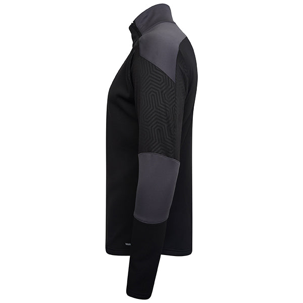 Puma TeamFINAL Training Fleece in black