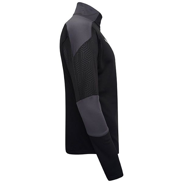 Puma TeamFINAL Training Fleece in black