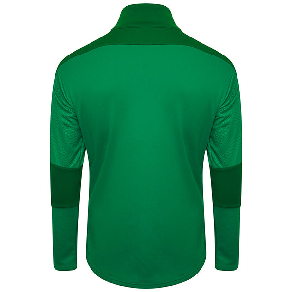 Puma TeamFINAL Training Fleece in green