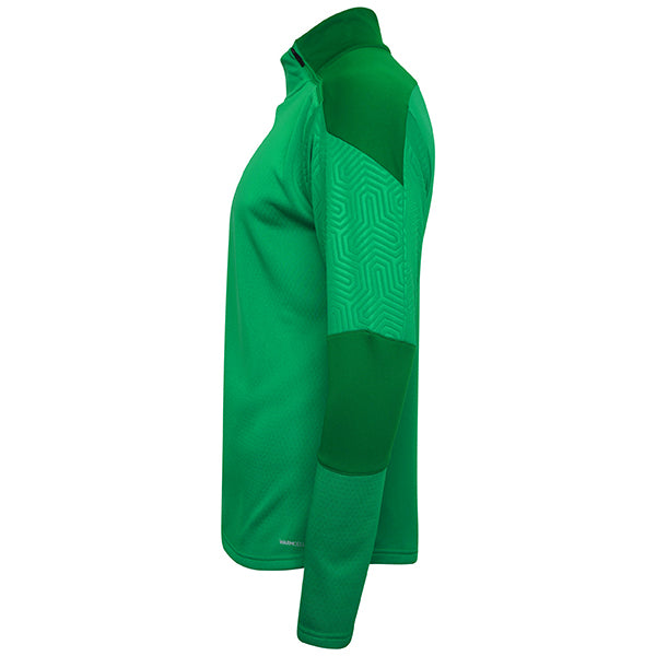 Puma TeamFINAL Training Fleece in green
