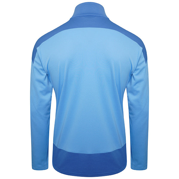Puma TeamFINAL Training Fleece in sky blue