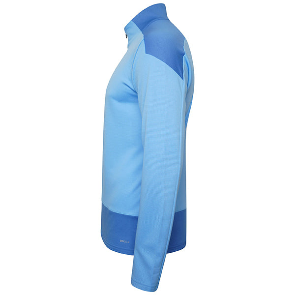 Puma TeamFINAL Training Fleece in sky blue