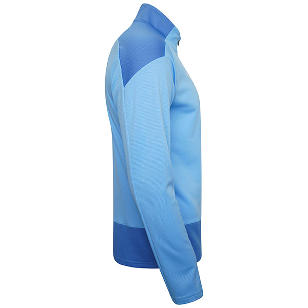 Puma TeamFINAL Training Fleece in sky blue