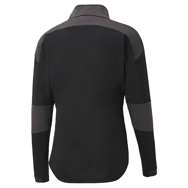 Puma TeamFINAL Sideline Jacket in black