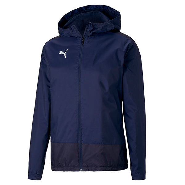 Puma TeamGOAL Training Rain Jacket