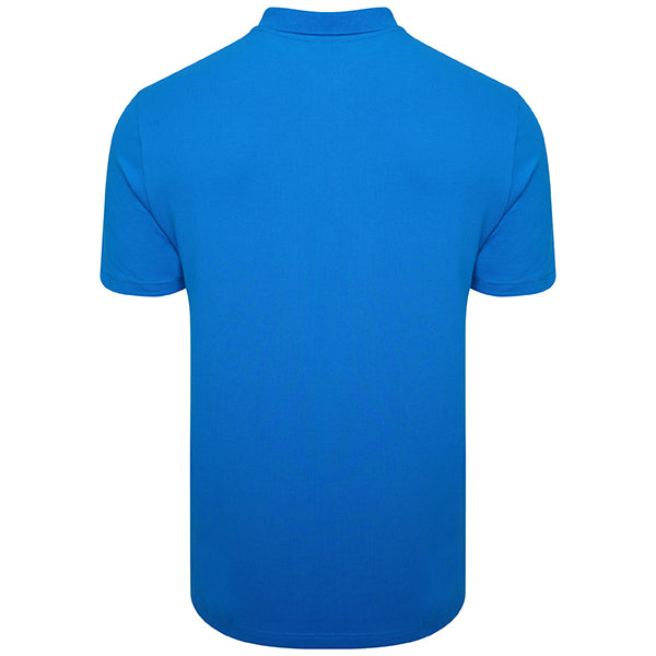 Puma TeamGOAL Casuals Polo in blue
