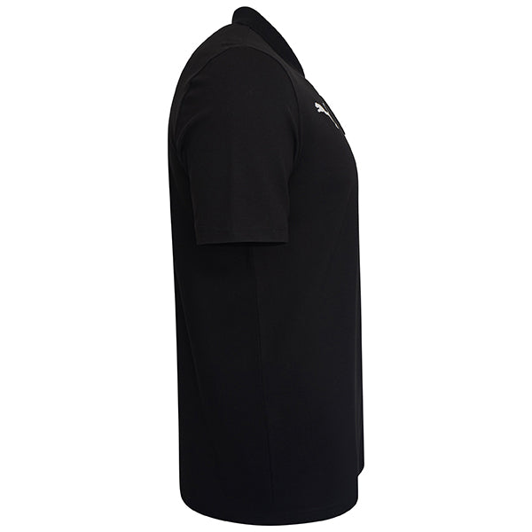 Puma TeamGOAL Casuals Polo in black