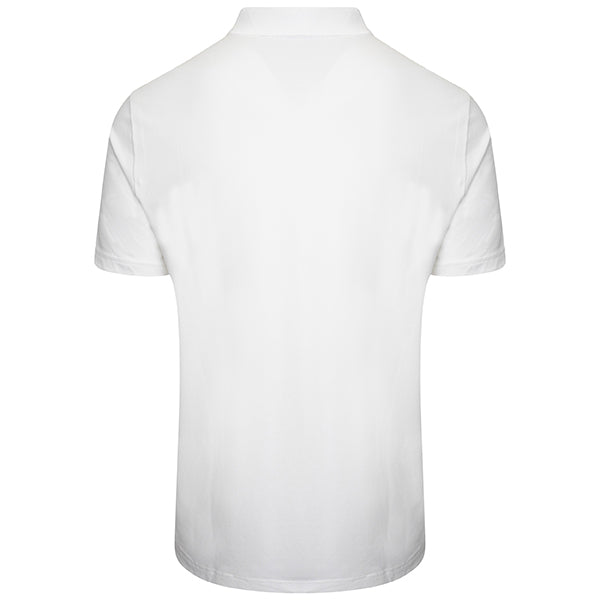 Puma TeamGOAL Casuals Polo in white