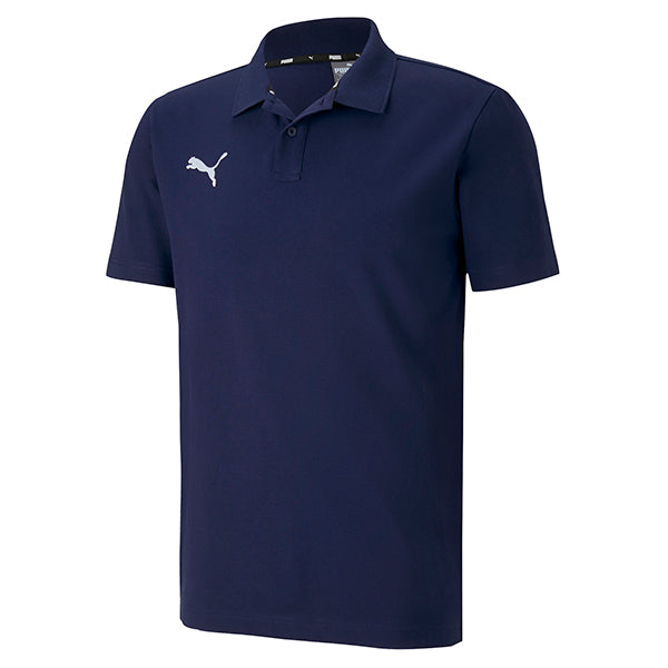 Puma TeamGOAL Casuals Polo in purple