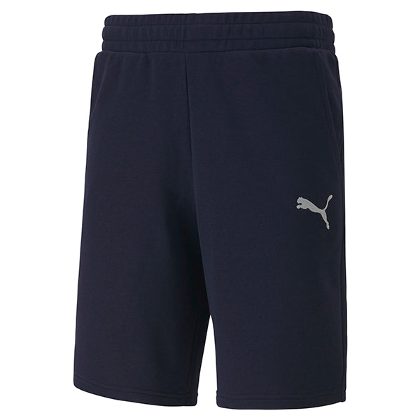 Puma TeamGOAL Casuals Shorts in navy