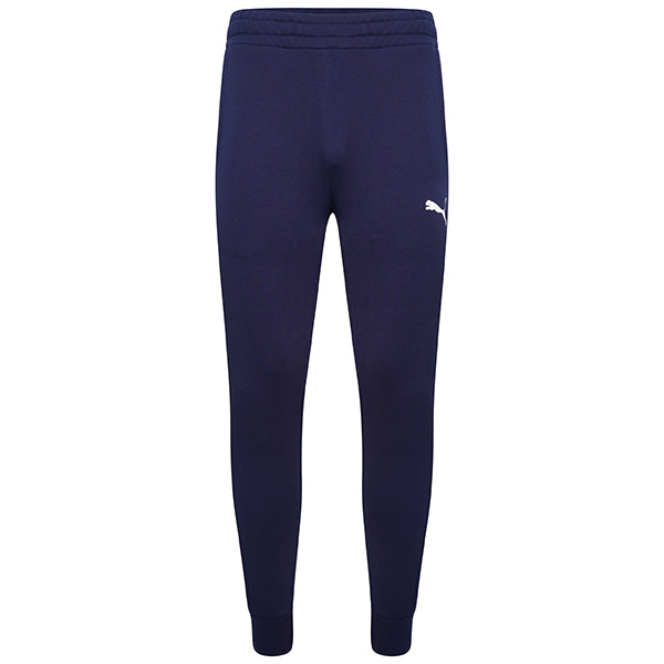 Puma TeamGOAL Casuals Pants in purple