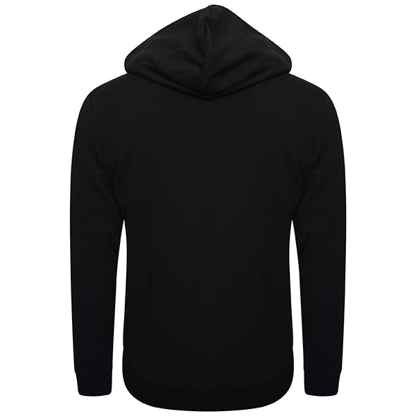 Puma TeamGOAL Casuals Hooded Jacket in black