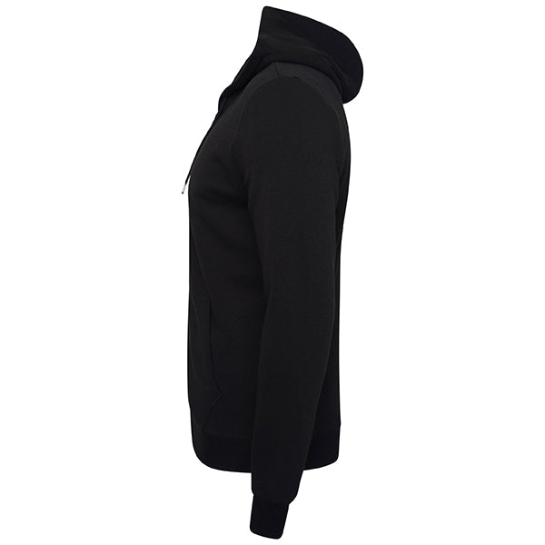 Puma TeamGOAL Casuals Hooded Jacket in black