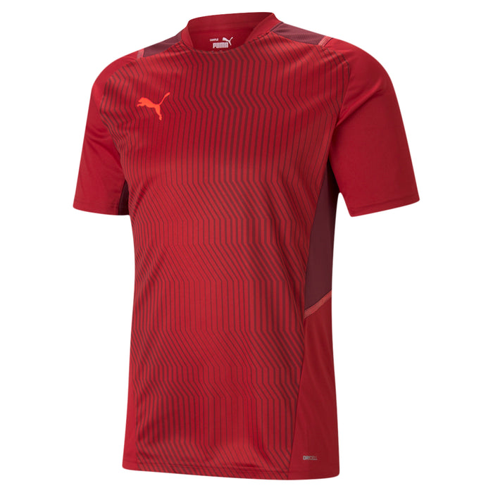 Puma TeamCUP Graphic Training Shirt 21