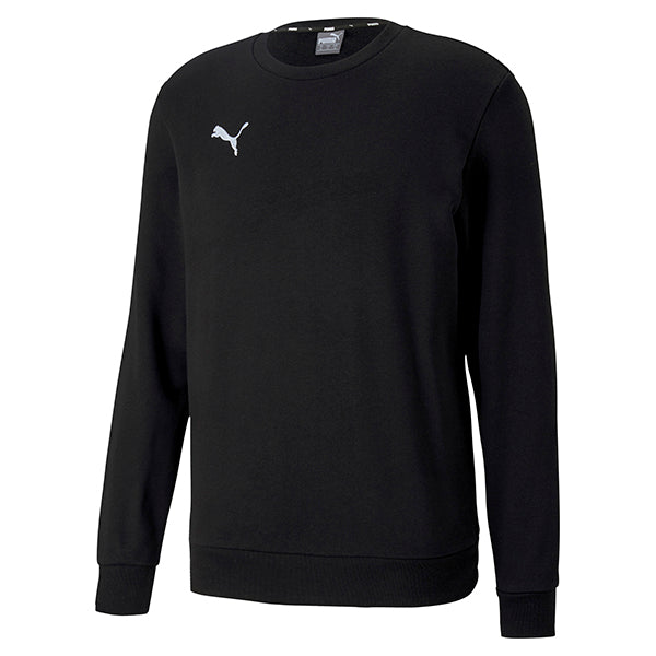 Puma TeamGOAL Casuals Sweat in black