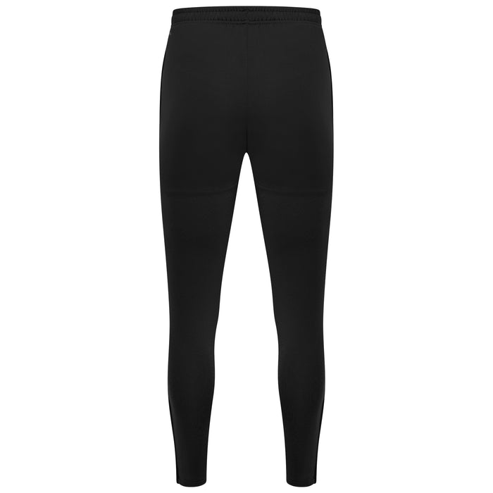 back of Puma Team Liga 25 Training Pro Pants in black