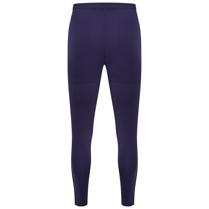 back of Puma Team Liga 25 Training Pro Pants in peacoat