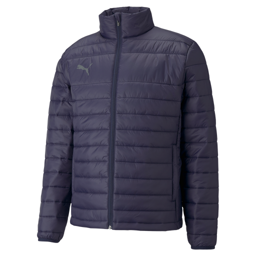 Puma Team Liga Light Jacket in peacoat