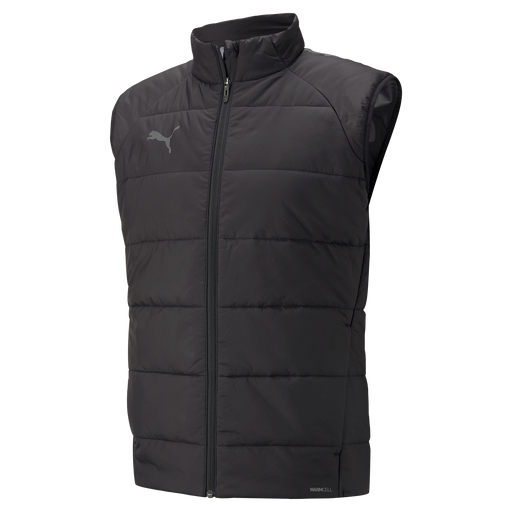Puma Team Liga Vest in black