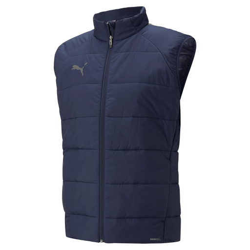Puma Team Liga Vest in peacoat