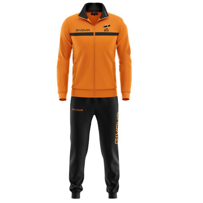 Gateshead Footy Stars Tracksuit