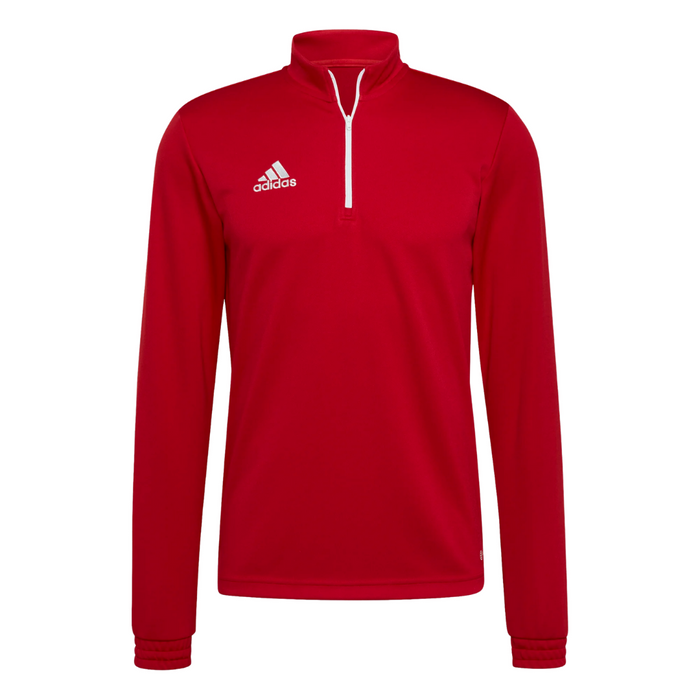Adidas Entrada 22 Training Top in Team Power Red
