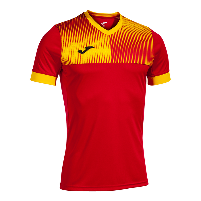 Joma Supernova IV Short Sleeve Shirt