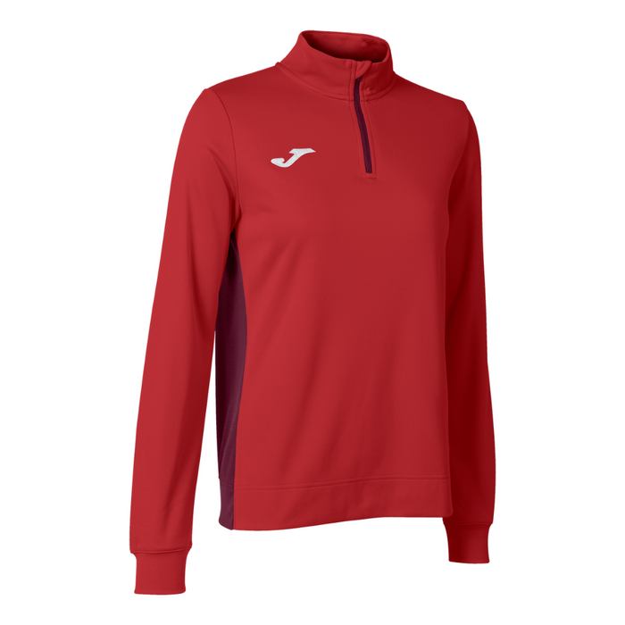 Joma Winner II 1/4 Zip Sweatshirt Women's