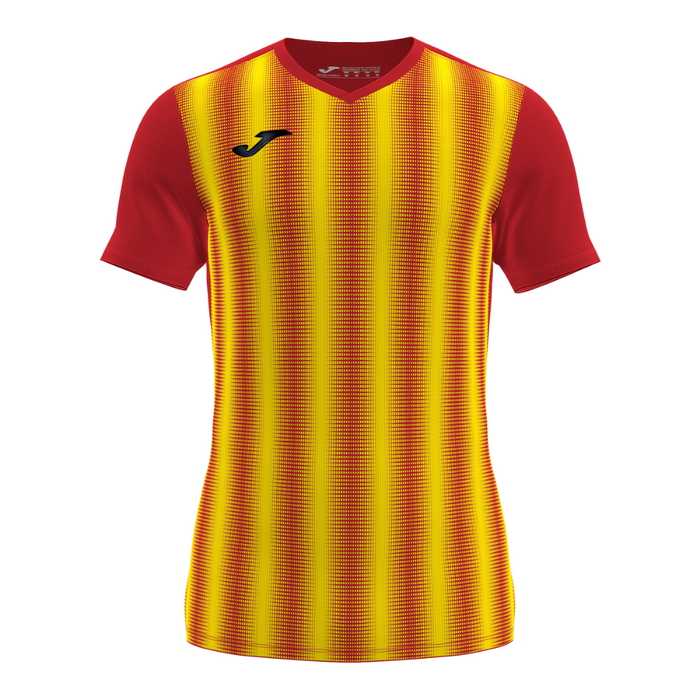 Joma Inter II Short Sleeve Shirt