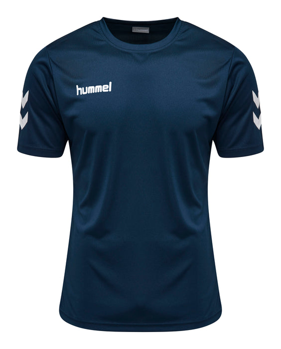 Hummel Core Hybrid Solo Short Sleeve Shirt