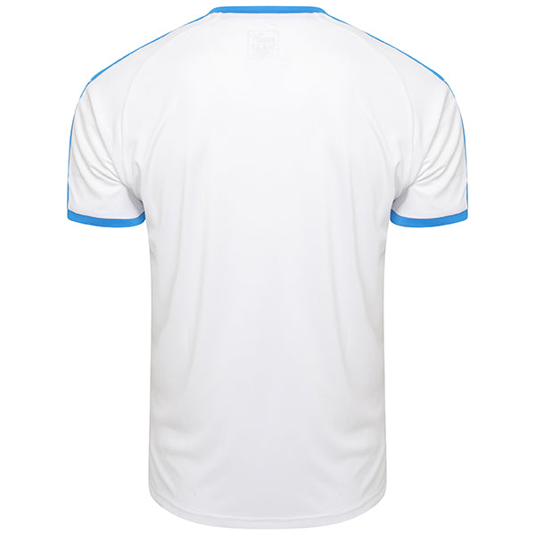 back of Puma Liga Shirt in white