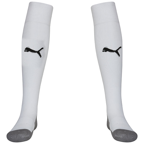 Puma Liga Socks Core in White/Black